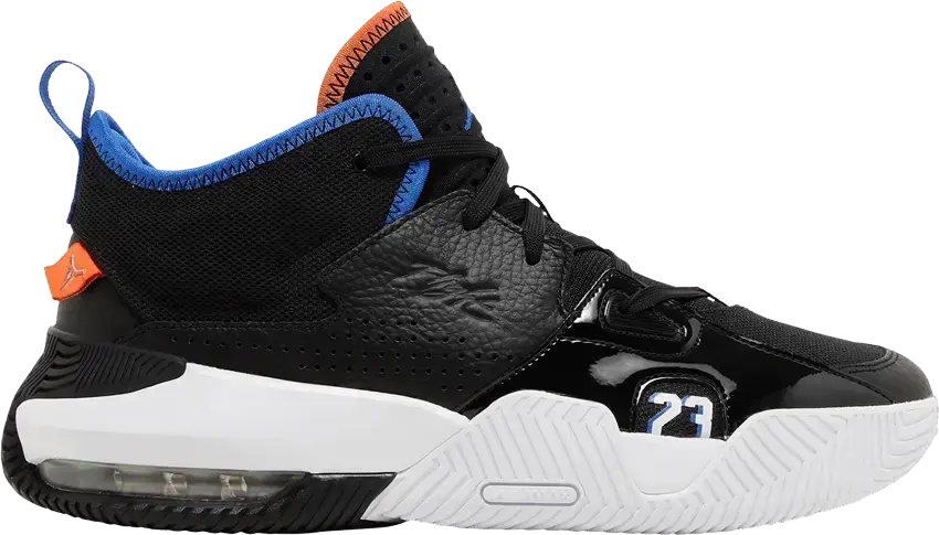  Jordan Stay Loyal 2 Black Hyper Royal