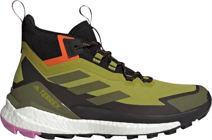  Adidas adidas Terrex Free Hiker 2 Gore-Tex Pulse Olive