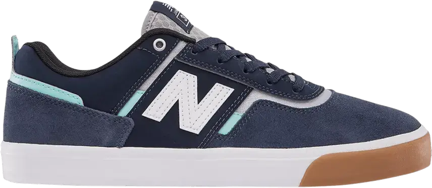  New Balance Numeric 306 Foy Navy Light Blue