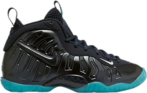  Nike Air Foamposite Pro Dark Obsidian (GS)