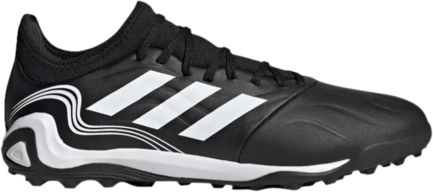 Adidas adidas Copa Sense.3 TF Core Black Cloud White