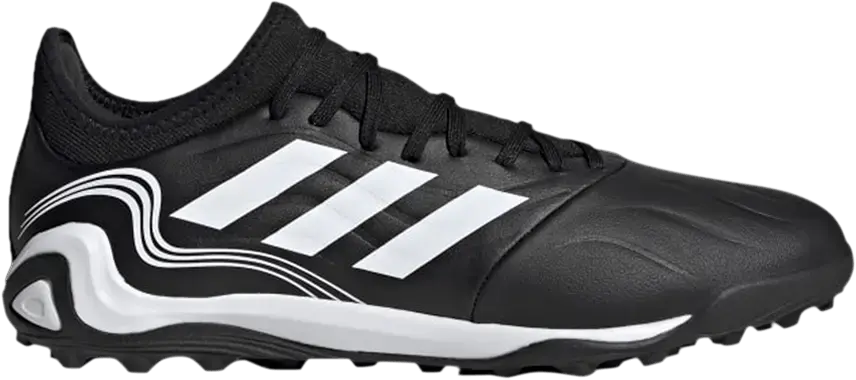  Adidas adidas Copa Sense.3 TF Core Black Cloud White