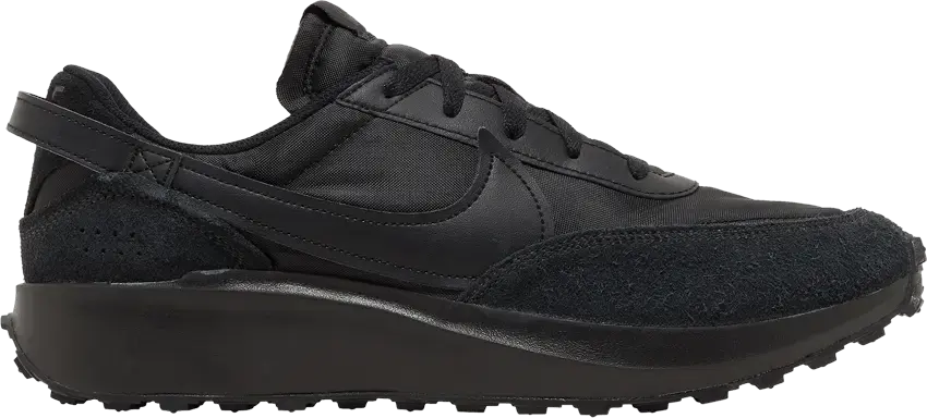  Nike Waffle Debut Triple Black