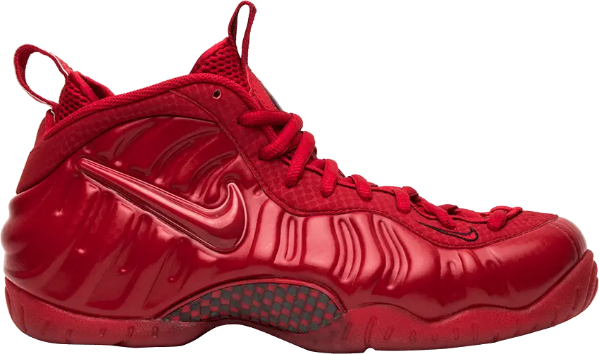  Nike Air Foamposite Pro Red October