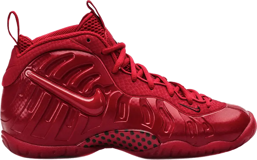  Nike Air Foamposite Pro Red October (GS)