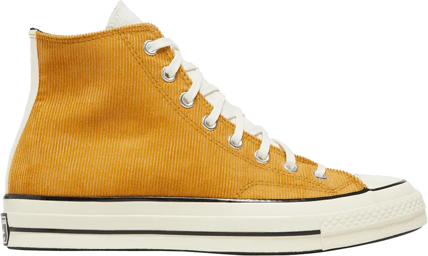  Converse Chuck Taylor All Star 70 Hi Workwear Split Burnt Honey