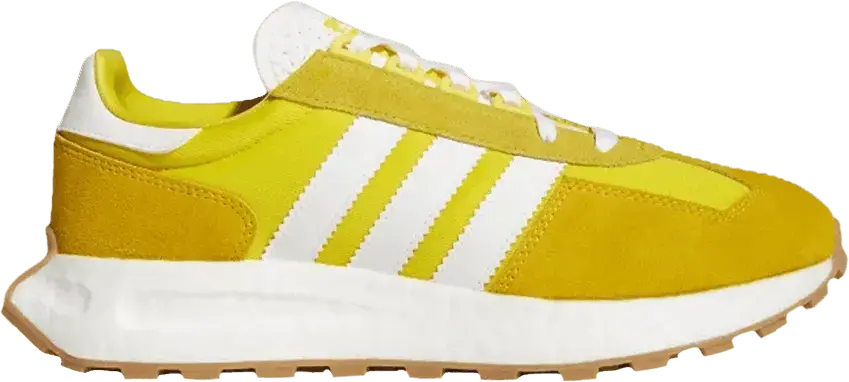  Adidas adidas Retropy E5 Hazy Yellow