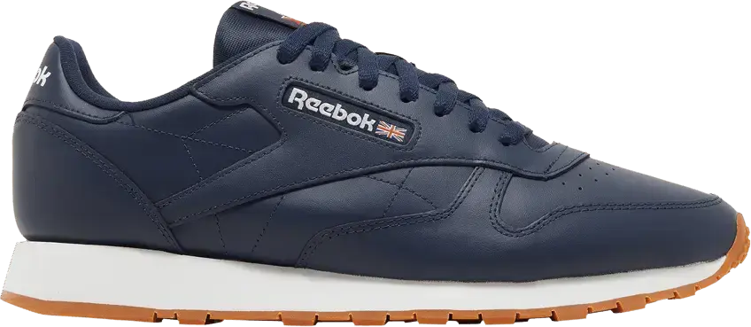  Reebok Classic Leather Vector Navy