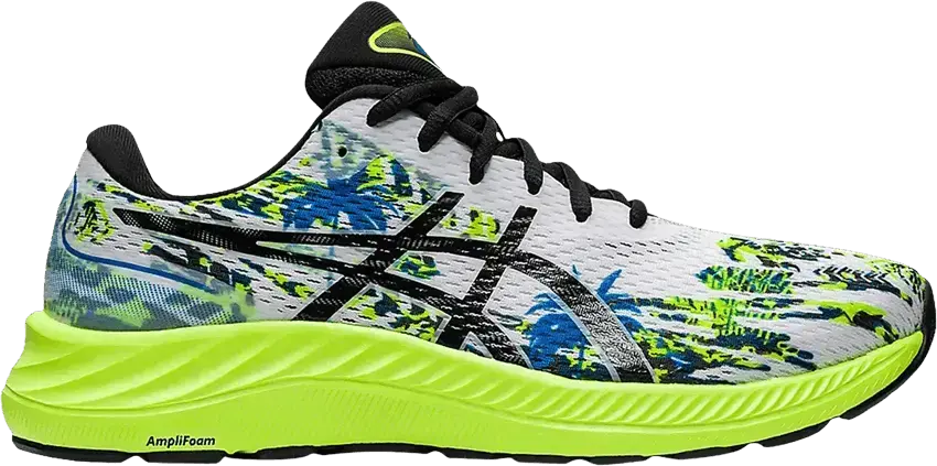  Asics ASICS Gel-Excite 9 Run Faster Lime Green