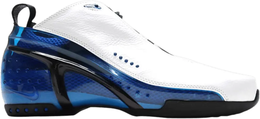  Nike Air Zoom Ultraflight &#039;White Royal Blue&#039;