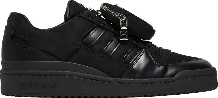 Adidas adidas Forum Low Prada Black