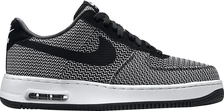  Nike Air Force 1 Elite TXT White Black (Women&#039;s)