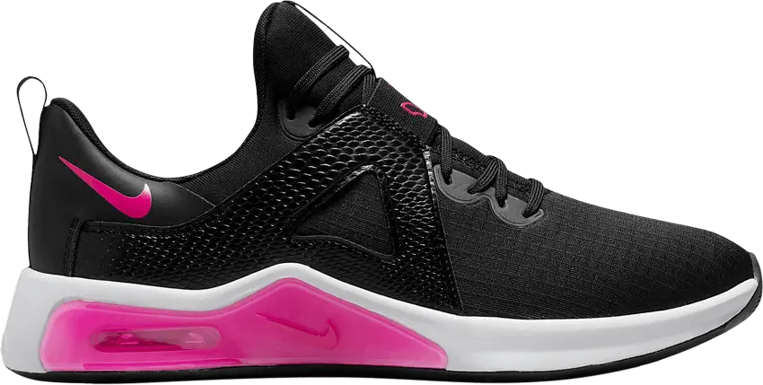  Nike Air Max Bella TR 5 Black Pink Rush (Women&#039;s)