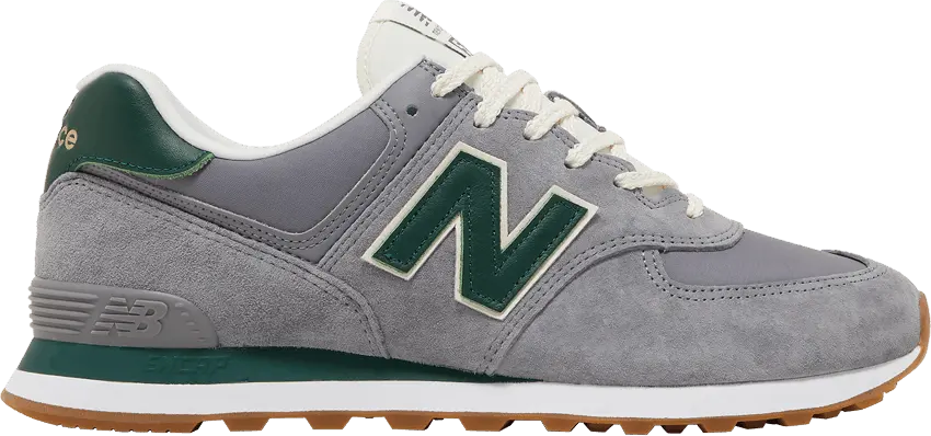  New Balance 574 Grey Green