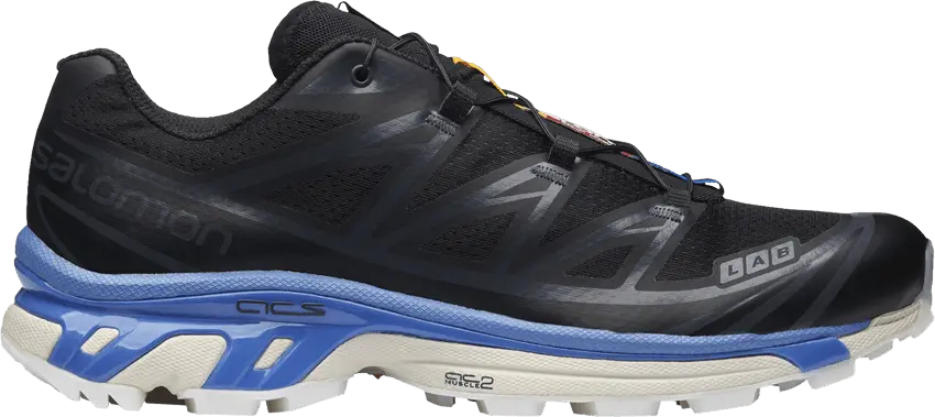  Salomon XT-6 Black Riviera