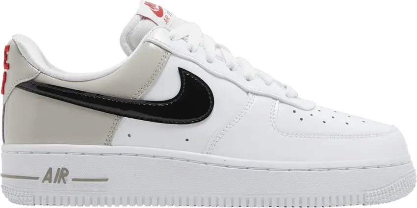  Nike Air Force 1 Low 07 Essencial Light Iron All (Women&#039;s)