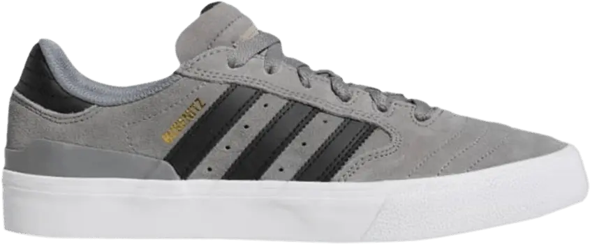  Adidas adidas Busenitz Vulc II Grey Black White