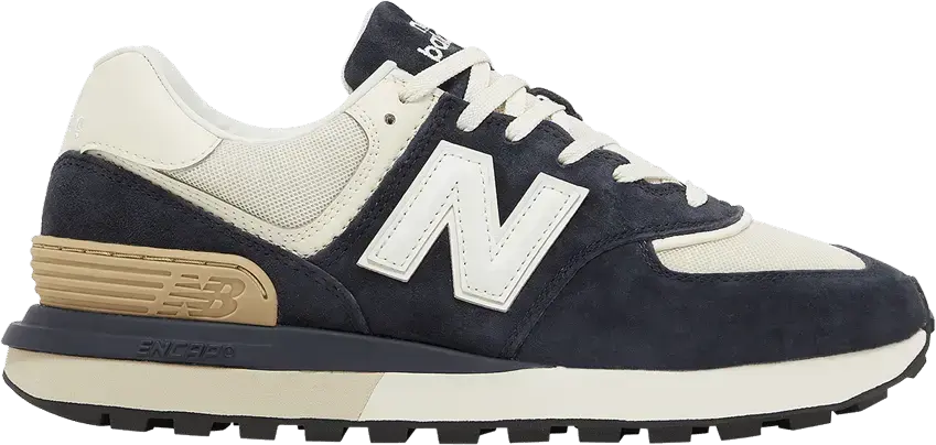  New Balance 574 Legacy Natural Indigo Angora