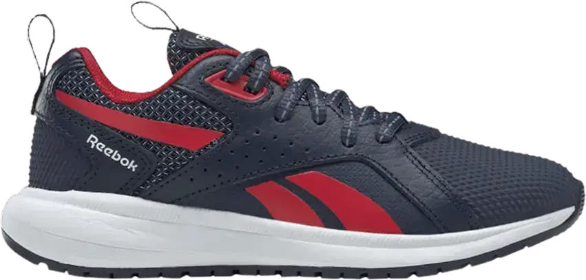 Reebok Durable XT Little Kid &#039;Vector Navy Vector Red&#039;