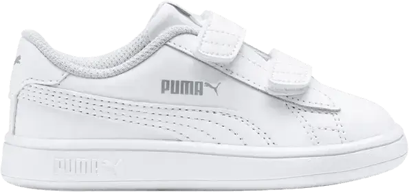  Puma Smash V2 Infant &#039;White&#039;