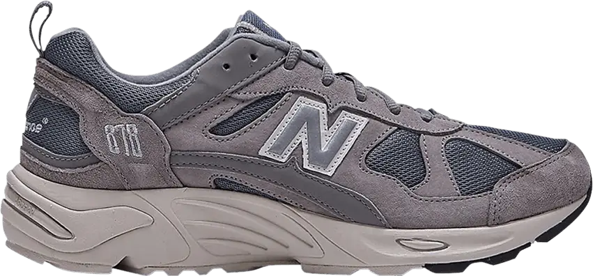  New Balance 878 Grey Cream