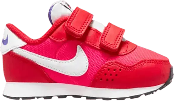 Nike MD Valiant SE TD &#039;Siren Red White&#039;