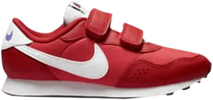 Nike MD Valiant SE PS &#039;Siren Red White&#039;
