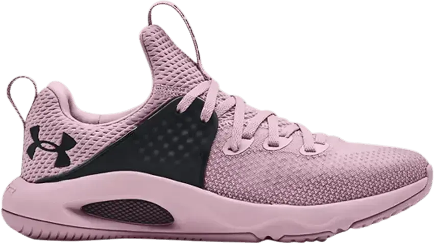  Under Armour Wmns HOVR Rise 3 &#039;Mauve Pink&#039;