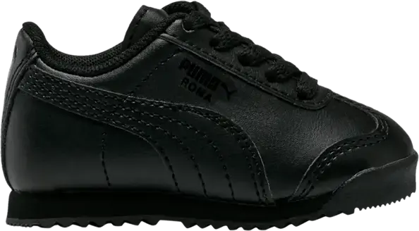  Puma Roma Basic Infant &#039;Black&#039;