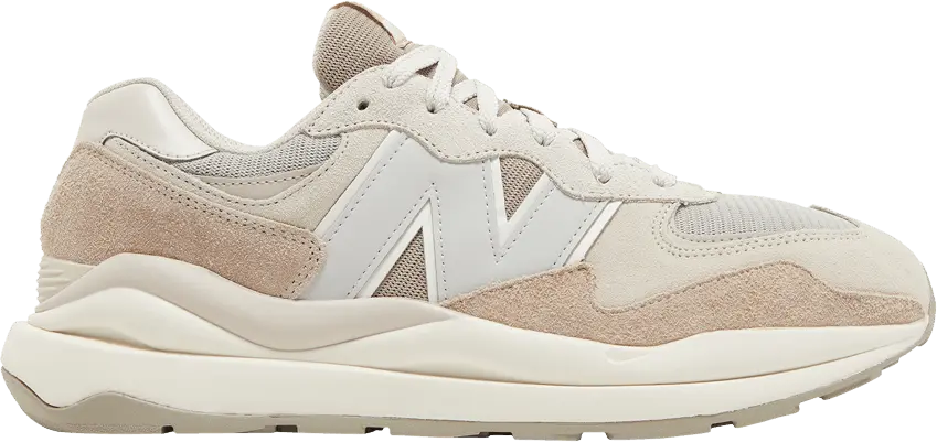  New Balance 57/40 Moonbeam Mindful Grey