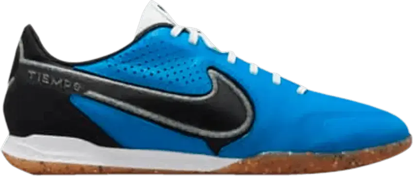  Nike React Tiempo Legend 9 Pro IC &#039;Light Photo Blue Gum&#039;