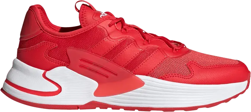 Adidas Roamer &#039;Vivid Red&#039;