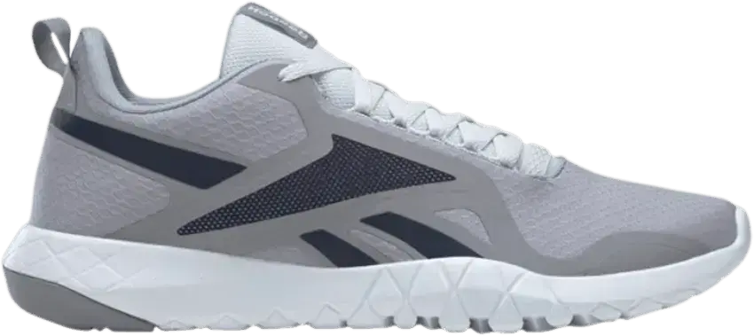  Reebok Flexagon Force 3 &#039;Cold Grey Vector Navy&#039;