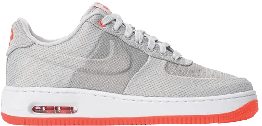  Nike Air Force 1 Low Elite Jacquard VT Grey