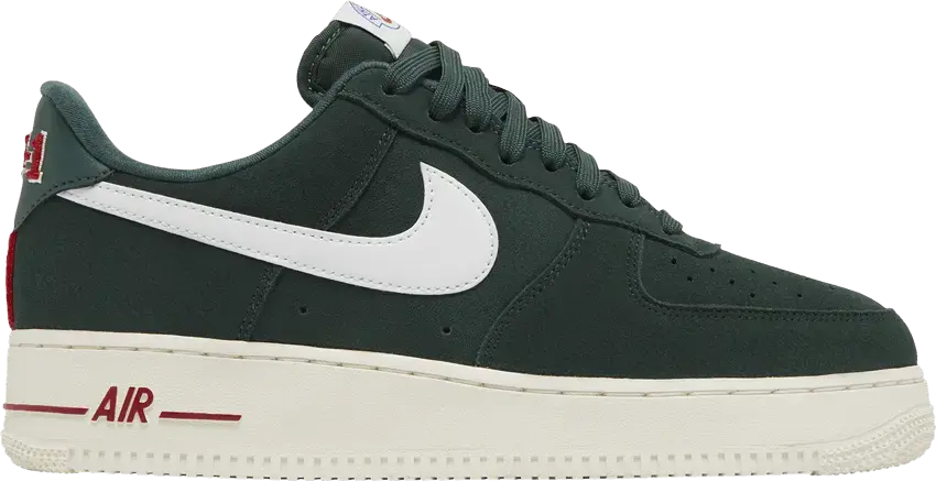  Nike Air Force 1 &#039;07 LX Low Athletic Club Pro Green