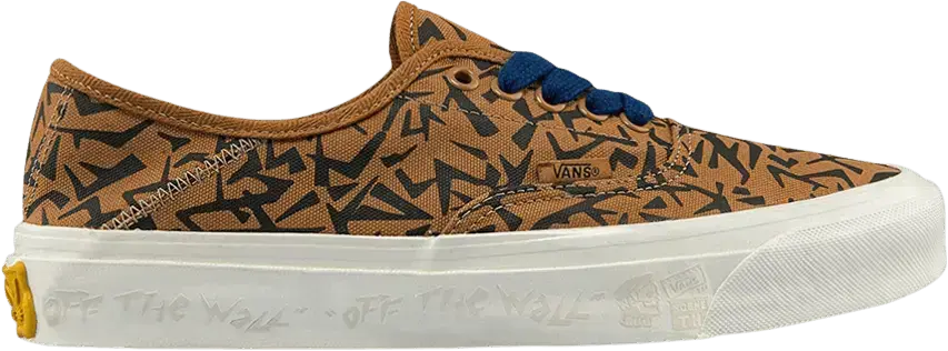  Vans Taka Hayashi x Style 43 LX &#039;Geo Camo - Chipmunk&#039;