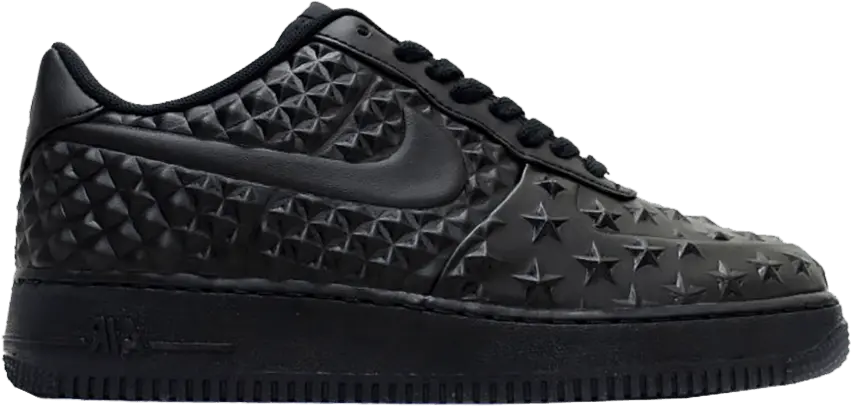  Nike Air Force 1 Low Independence Day Black