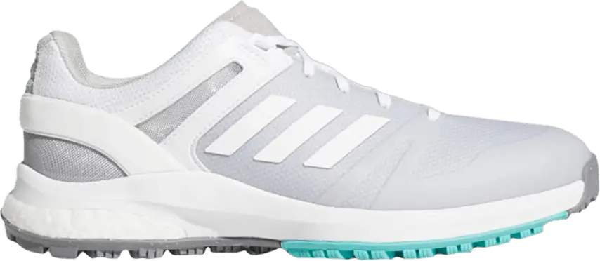  Adidas Wmns EQT Spikeless Golf &#039;White Acid Mint&#039;