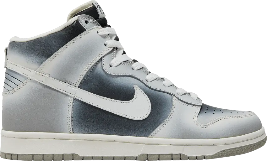  Nike Dunk High Premium Qk &#039;Haze&#039; Special Box