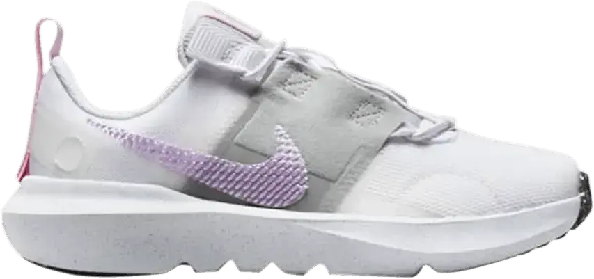  Nike Crater Impact PS &#039;White Lilac&#039;