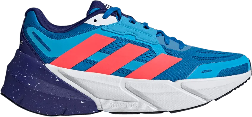  Adidas adidas Adistar Blue Rush Turbo Indigo