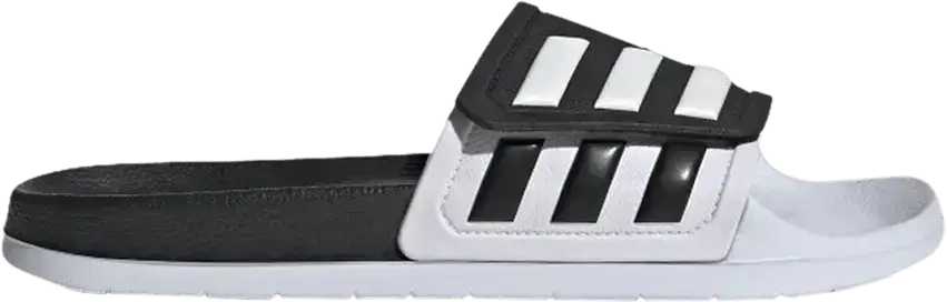 Adidas Adilette TND Slide &#039;Black White&#039;