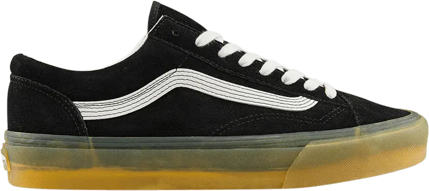  Vans Style 36 &#039;Double Light Gum - Black&#039;