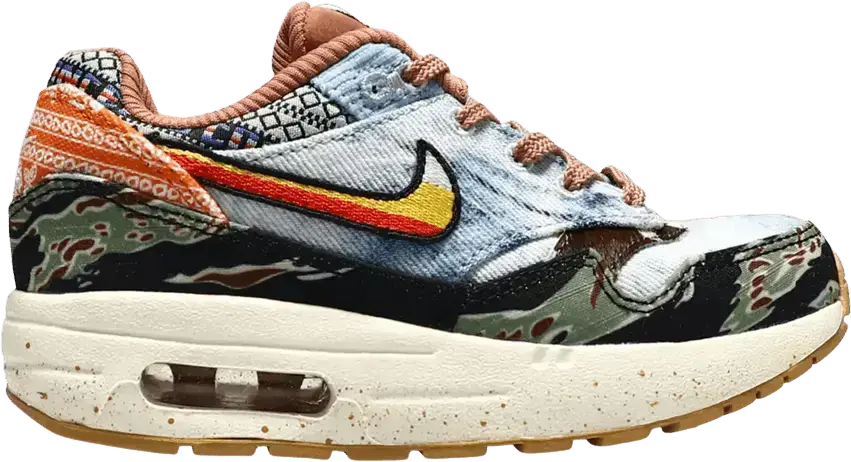  Nike Air Max 1 SP Concepts Heavy (PS)