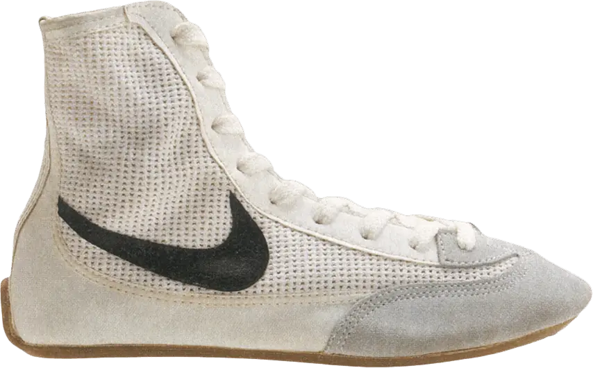  Nike Greco Perforated &#039;White Black&#039;