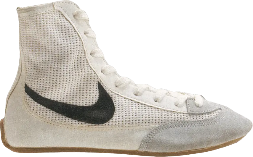 Nike Greco Perforated &#039;White Black&#039;