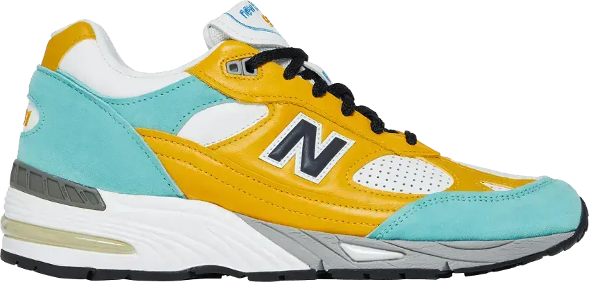  New Balance 991 MiUK SNS Secret Colorway