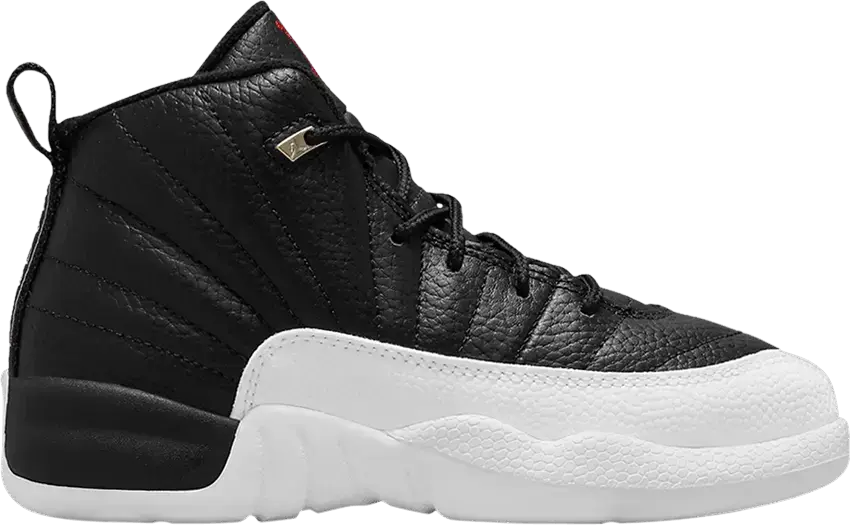  Jordan 12 Retro Playoffs (2022) (PS)