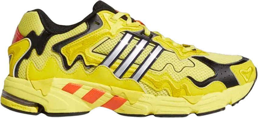  Adidas adidas Response CL Bad Bunny Yellow