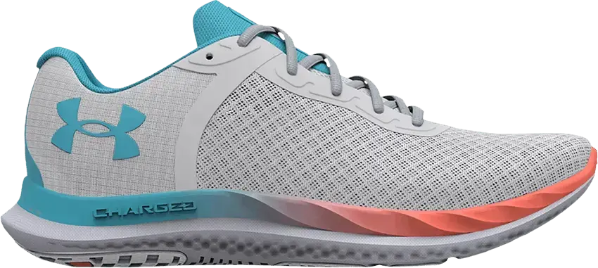 Under Armour Wmns Charged Breeze &#039;Halo Grey Fresco Blue&#039;